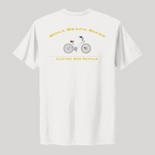 Load image into Gallery viewer, Boca Beach Bikes T-Shirt
