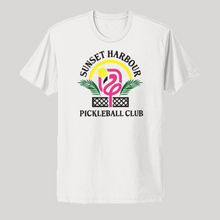 Load image into Gallery viewer, Sunset Harbour Pickleball Club T-Shirt
